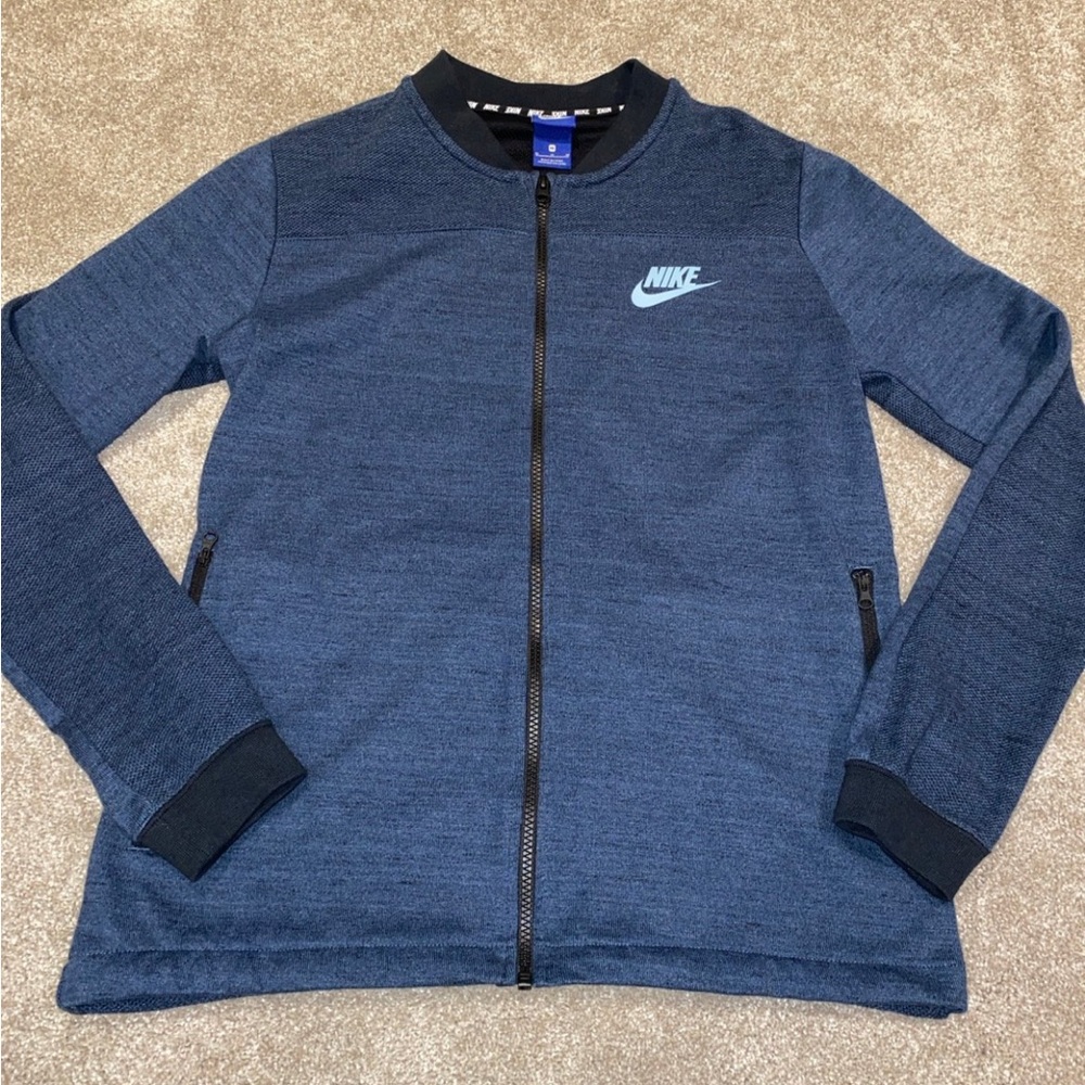 Nike Advance Knit 15 Jacket Men’s Size M - Picture 2 of 9